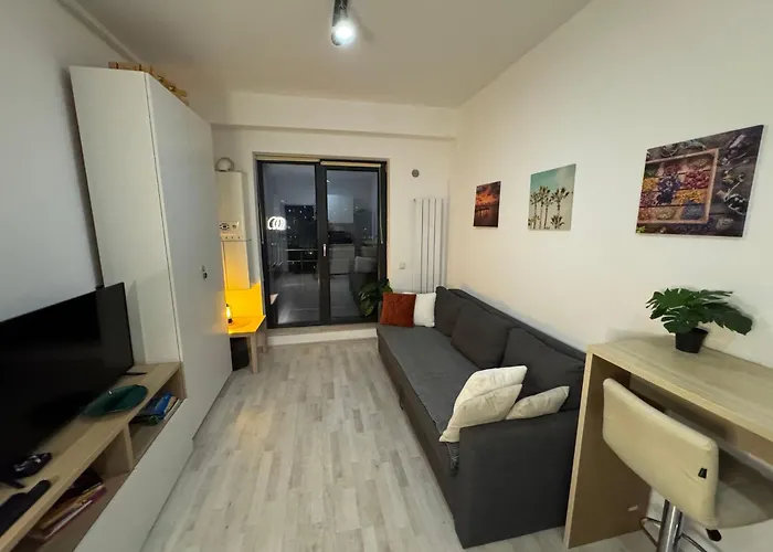 Apartment mit 1 Schlafzimmer