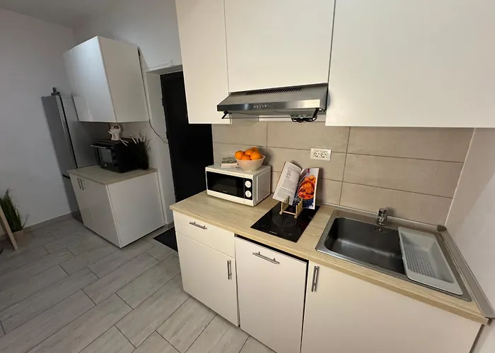 Apartment mit 1 Schlafzimmer