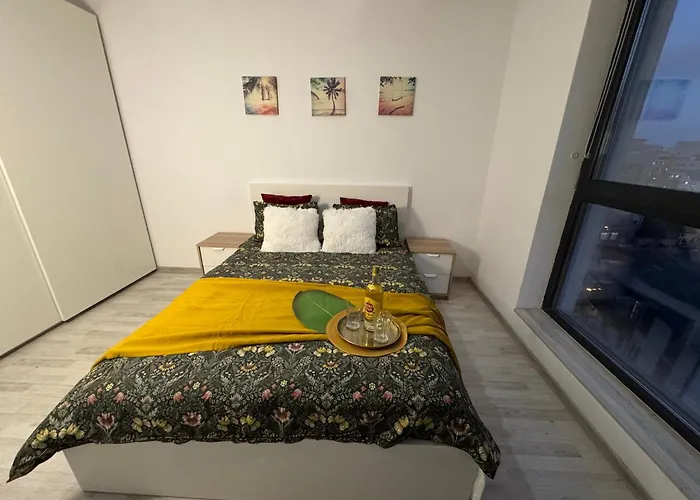 Apartment mit 1 Schlafzimmer